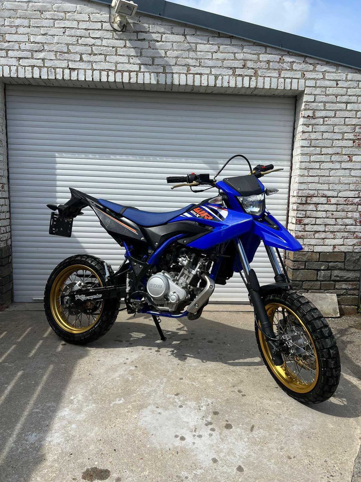 Yamaha, Ophalen, Yamaha, Zo goed als nieuw
