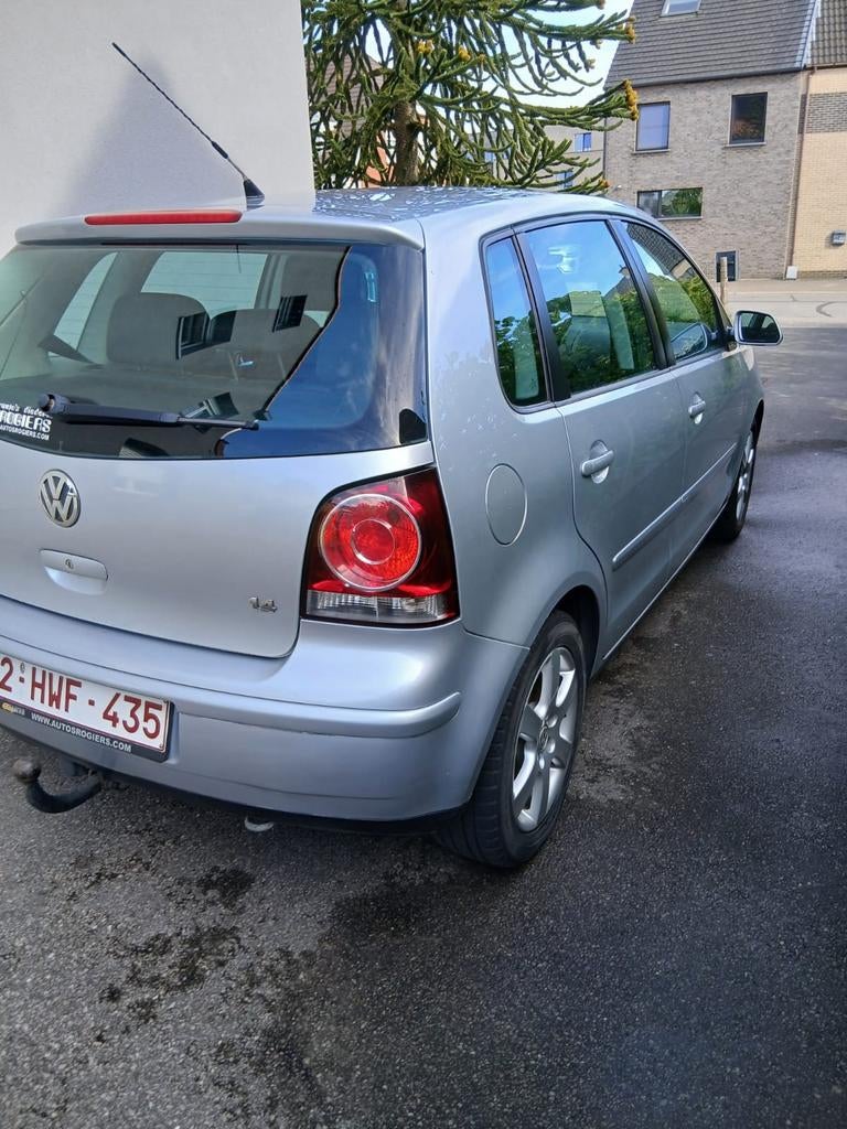 vw polo, Autos, Volkswagen, Argent ou Gris, Achat, Boîte manuelle, Particulier
