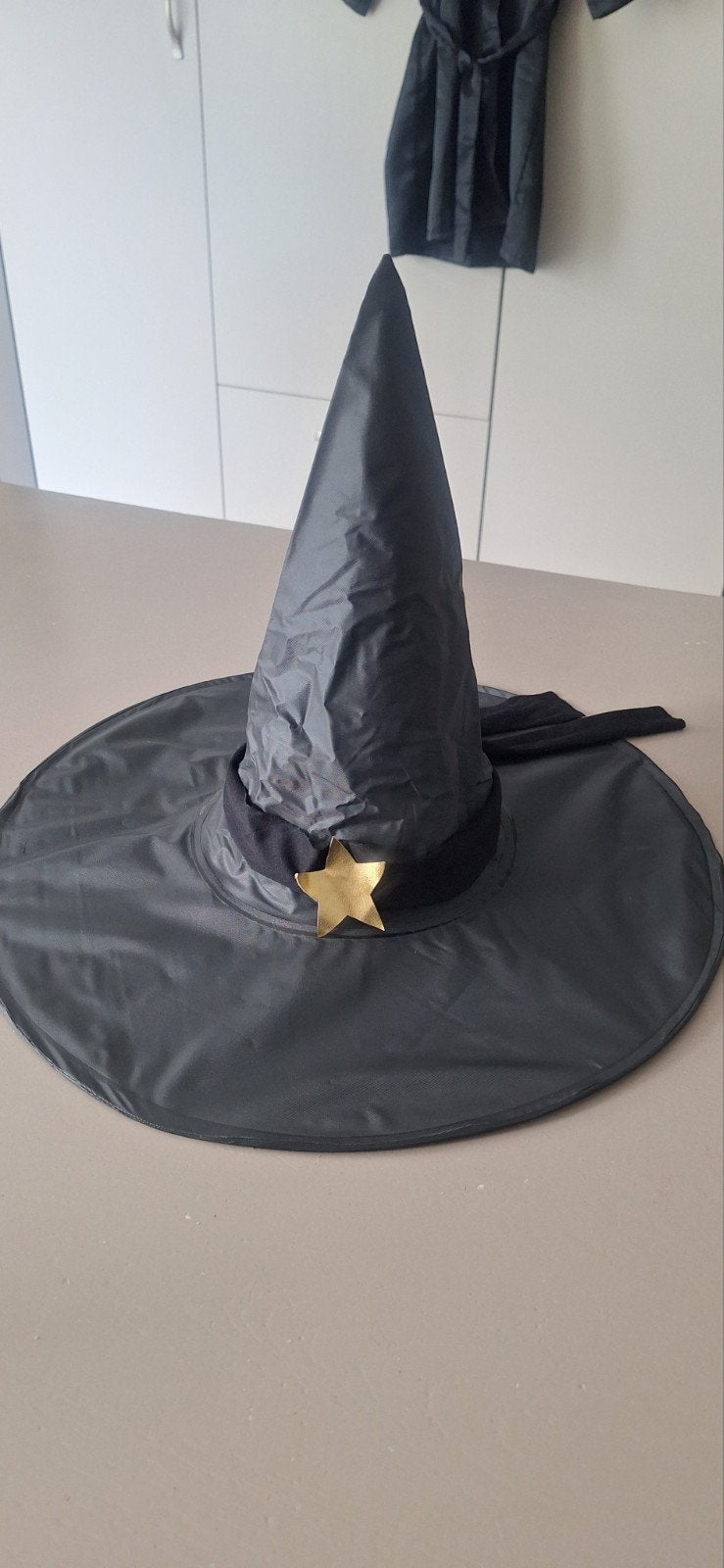 Halloween 🎃 heks verkleedkleding, Ophalen