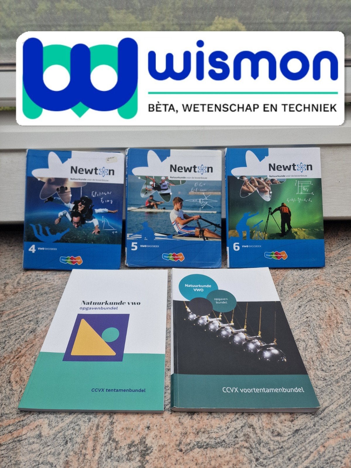 ASO en TSO Fysica Cursus bijles opnames + kopi boeken - Wis, Boeken, Studieboeken en Cursussen, Ophalen of Verzenden, Beta, Nieuw