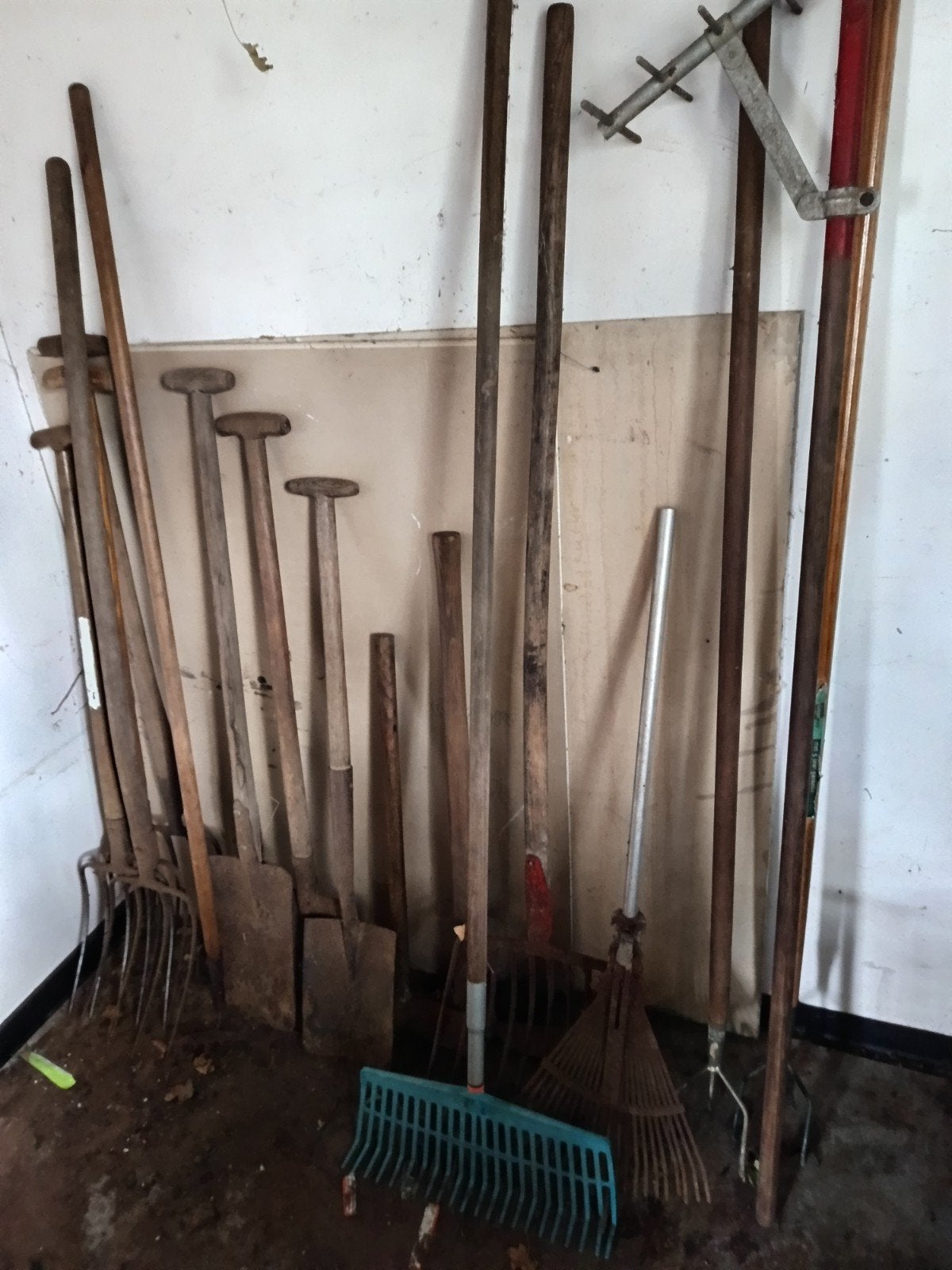 tuingereedschap, Tuin en Terras, Ophalen, Gebruikt