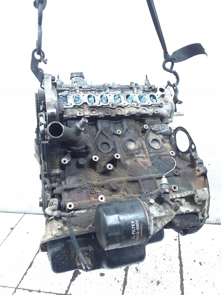Moteur 1CDFTV Nu RAV COROLLA AVENSIS TOYOTA PREVIA, Verzenden, Gebruikt, Overige automerken