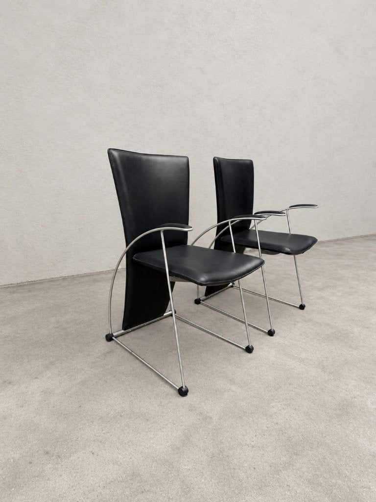 2 Zumsteg Aura by Willisau – architectenstoelen, Ophalen of Verzenden