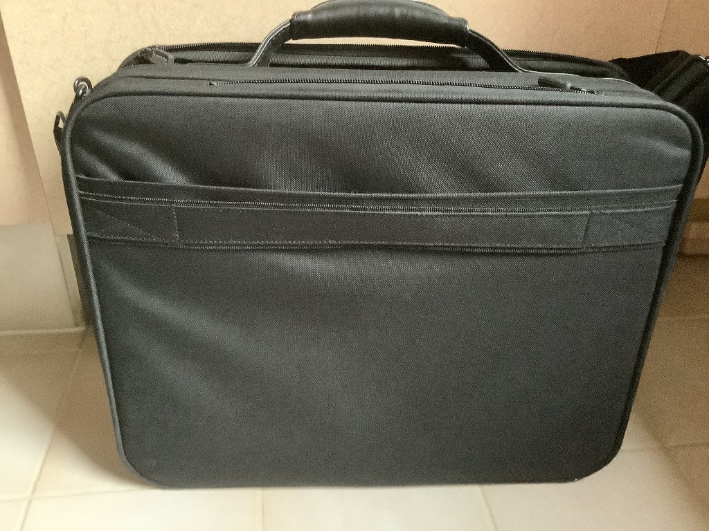 Grote pilotentas, Ophalen, 50 tot 60 cm, 45 tot 55 cm, Zo goed als nieuw