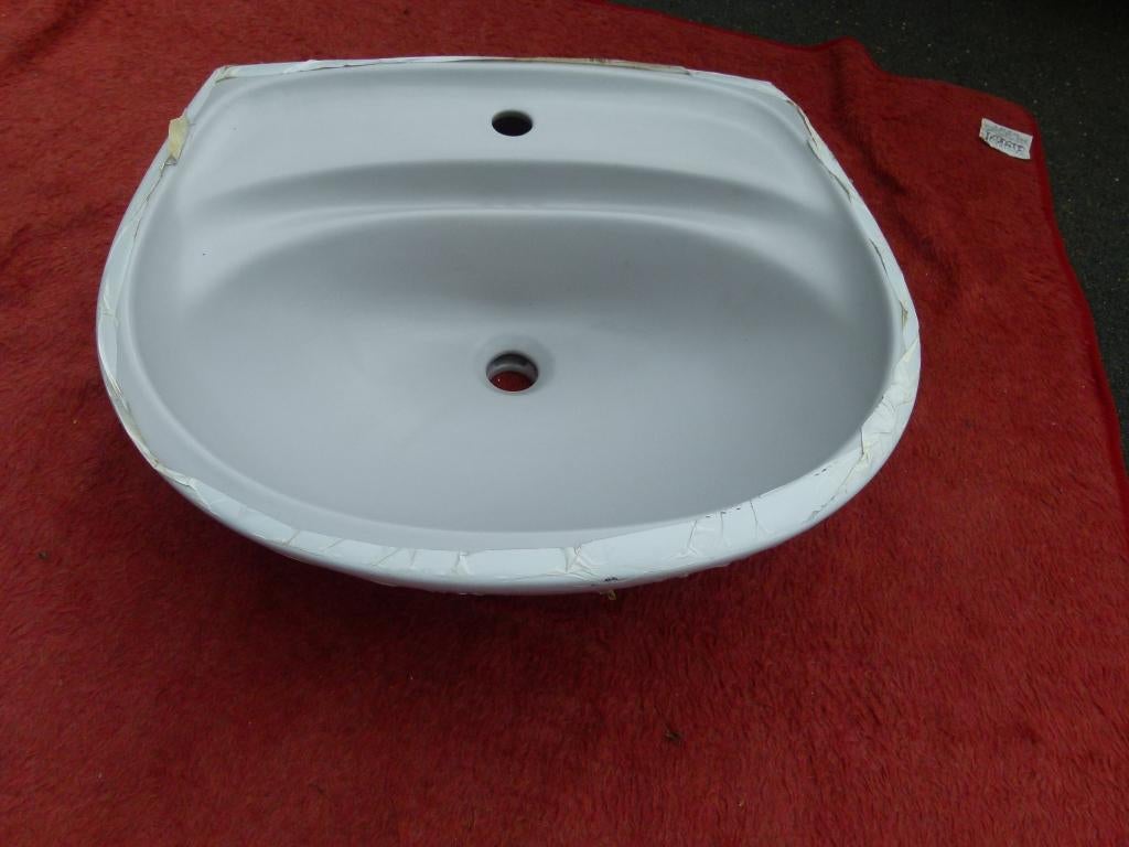 vintage wastafel lavabo Villeroy Boch ``old Stock`` 80er, Ophalen, Huis en Inrichting