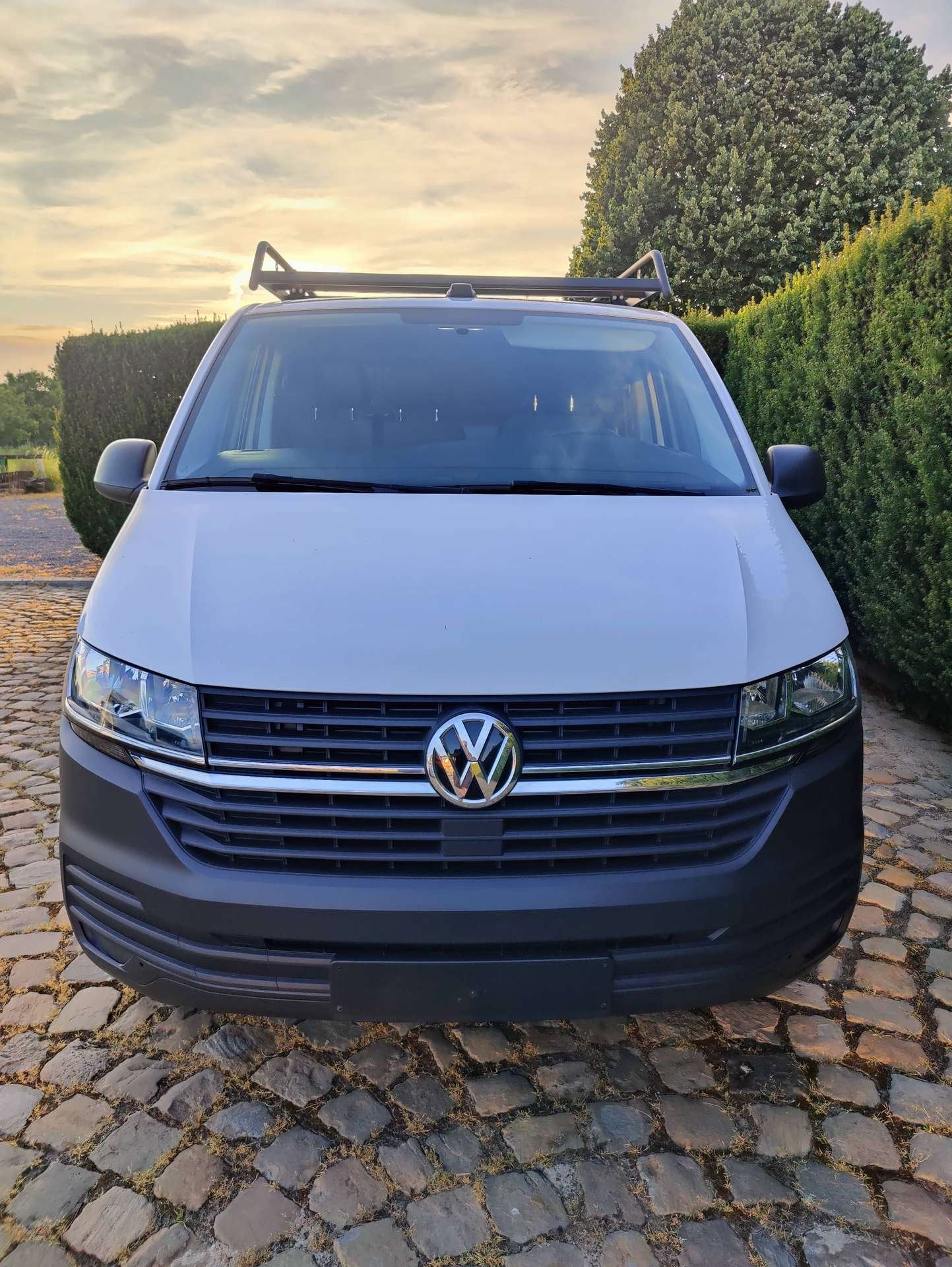 Volkswagen T6.1 Transporter 2.0 TDi SCR BMT (EU6d-TEMP), Auto's, Voorwielaandrijving, Gebruikt, 4 cilinders, Volkswagen
