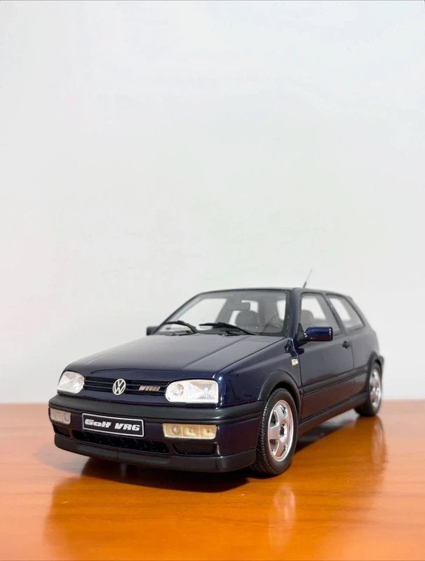 Ottomobile Volkswagen Golf 3 Vr6 1:18, Hobby & Loisirs créatifs, Voitures miniatures | 1:18, Enlèvement, Neuf, Voiture, OttOMobile