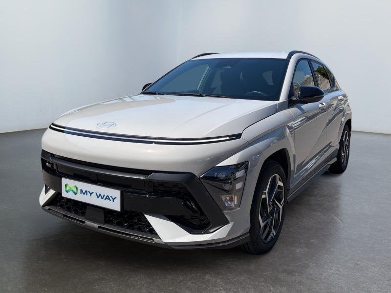 Hyundai Kona N-Line*Boite auto*GPS*Caméra*Carplay*Attelage*, Auto's, Automaat, 105 pk, 1580 cc, Bedrijf