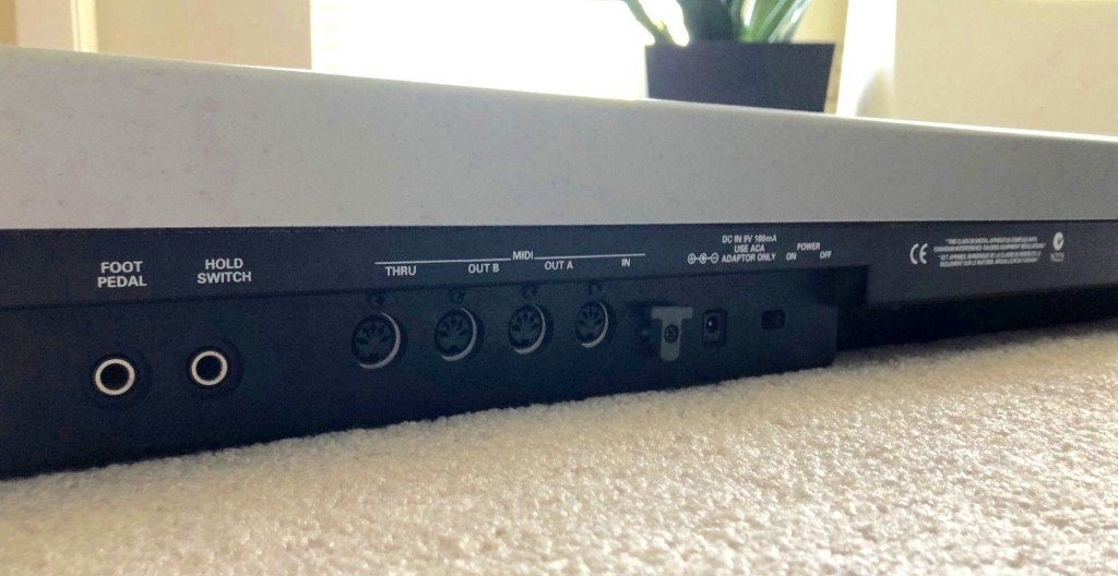 Vend clavier controller roland a37, Connexion MIDI, Roland, Enlèvement, Utilisé
