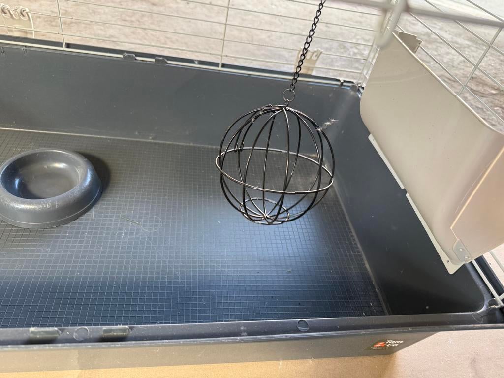 Cage a lapin, Enlèvement, Comme neuf, Cage, Lapin