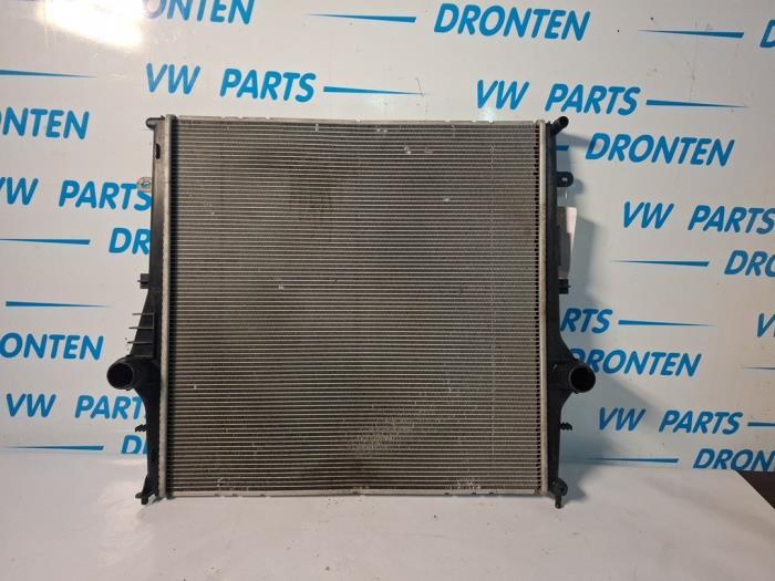 Radiateur van een Alfa Romeo Giulia, Gebruikt, -, -, Ophalen of Verzenden