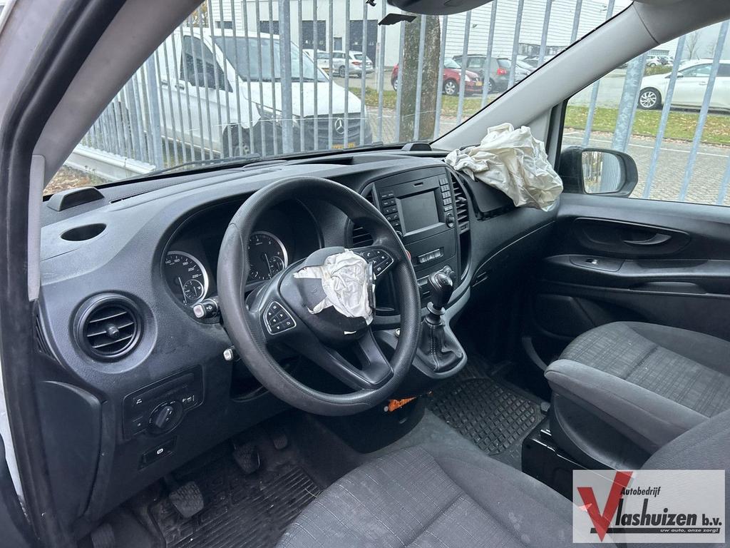 Mercedes-Benz Vito 114 CDI Lang | € 4.450,- NETTO! | MOTOR D, Wit, Mercedes-Benz, Bedrijf, 175 g/km