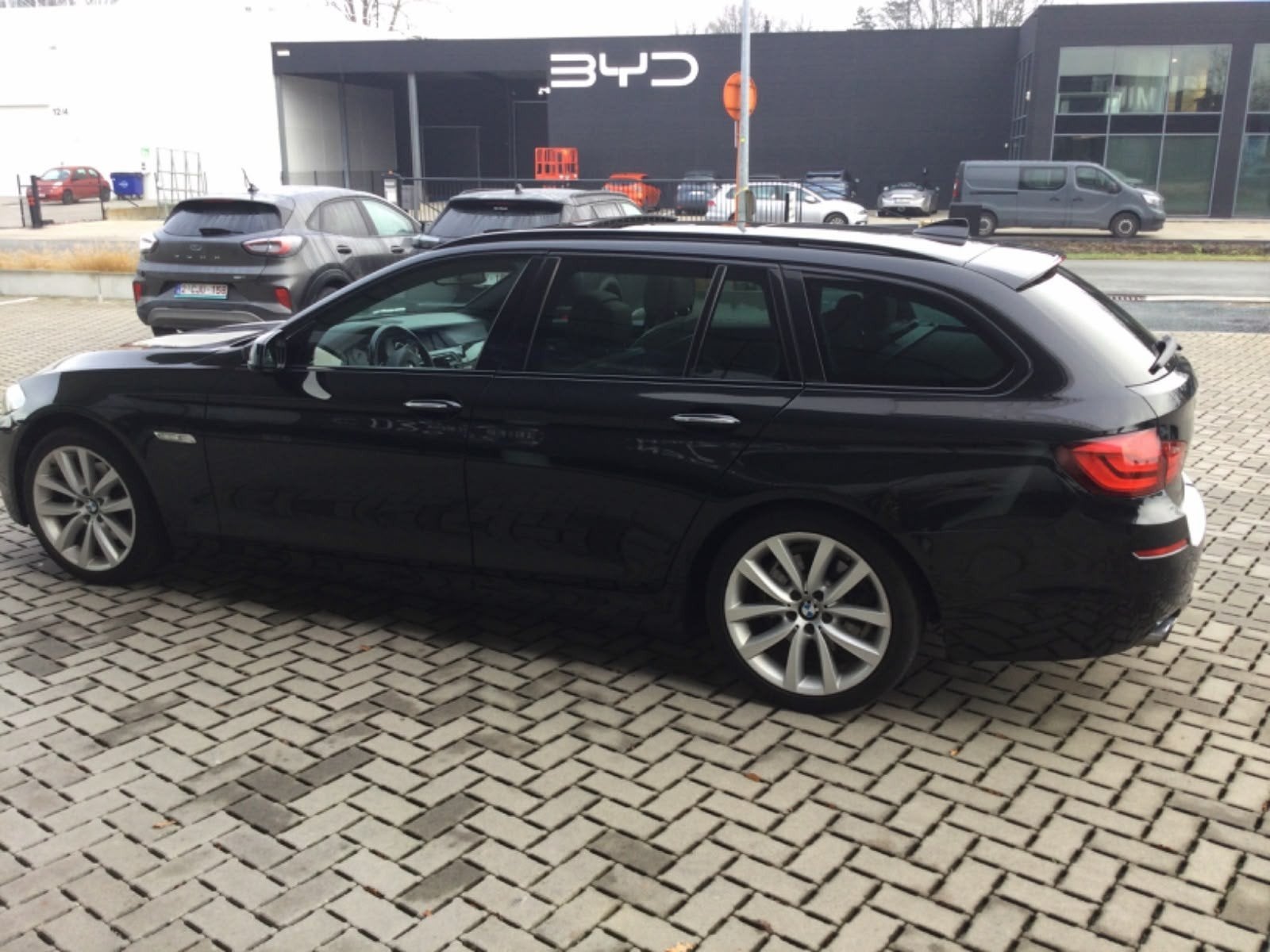 bmw 520 135kw, Auto's, Automaat, Bedrijf, Te koop, https://public.car-pass.be/vhr/1672c76f-9962-4162-891b-dcf694dda6df
