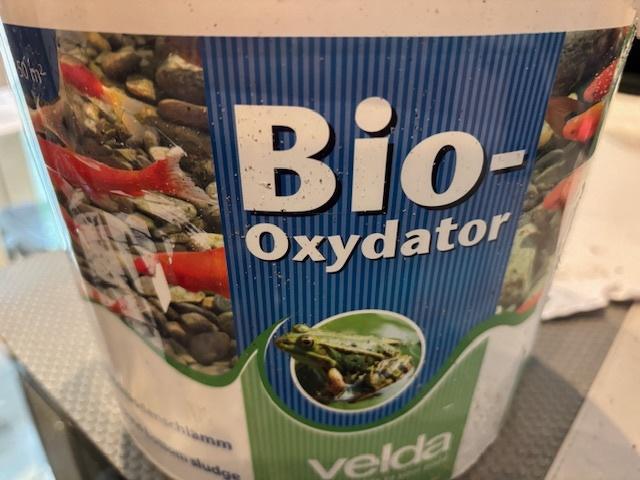 Velda Bio oxydator voor vissen, Dieren en Toebehoren, Ophalen of Verzenden, Nieuw