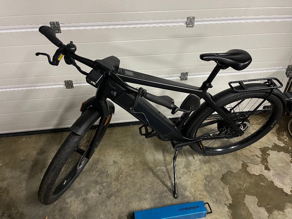 STROMER ST3, Ophalen, Gebruikt, Stromer