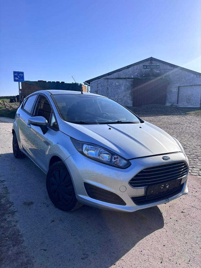 Ford Fiesta 1.5 TDCi 09/2014 182.000 km Airco Bluetooth PDC, Euro 5, Achat, Entreprise, Boîte manuelle