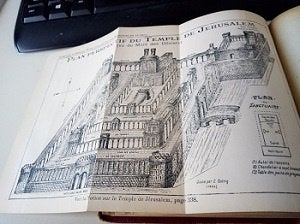1907 Chanoine Webert les 4 évangiles en 1 seul TBE, Boeken, Godsdienst en Theologie, Gelezen, Chanoine Webert, Christendom | Katholiek