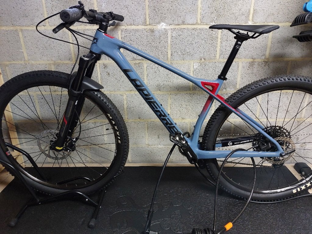 VTT Lapierre PRORACE 5.9 Carbon NEUF Taille M, Enlèvement, Neuf
