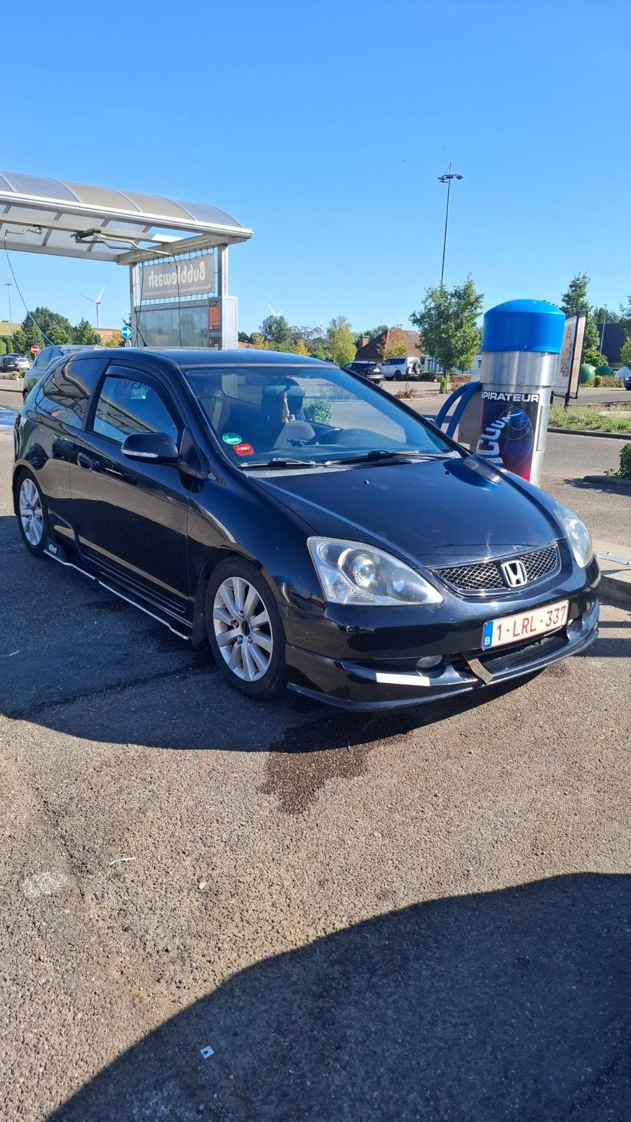 honda civic ep2 2005 1.6 bar sport, Autos, Particulier, Achat, Civic