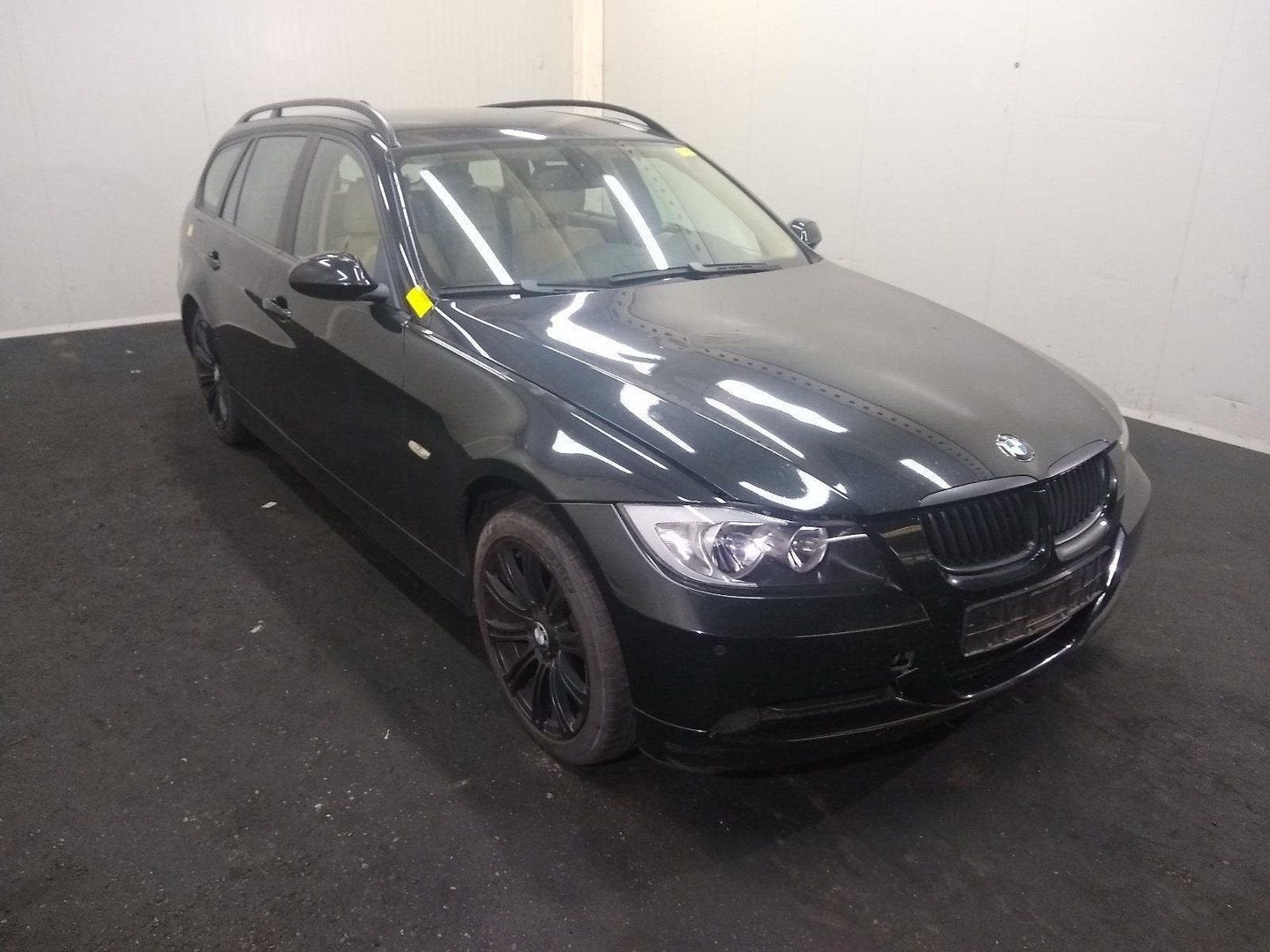 BMW 3 SERIES 318i Business Line  VOORKOP COMPLEET 2008, Auto-onderdelen, Ophalen of Verzenden, Gebruikt, ARN erkend