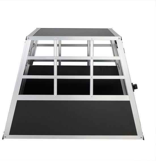 Banc de voiture pour 2 petites races de chiens 85eur, Enlèvement, Comme neuf