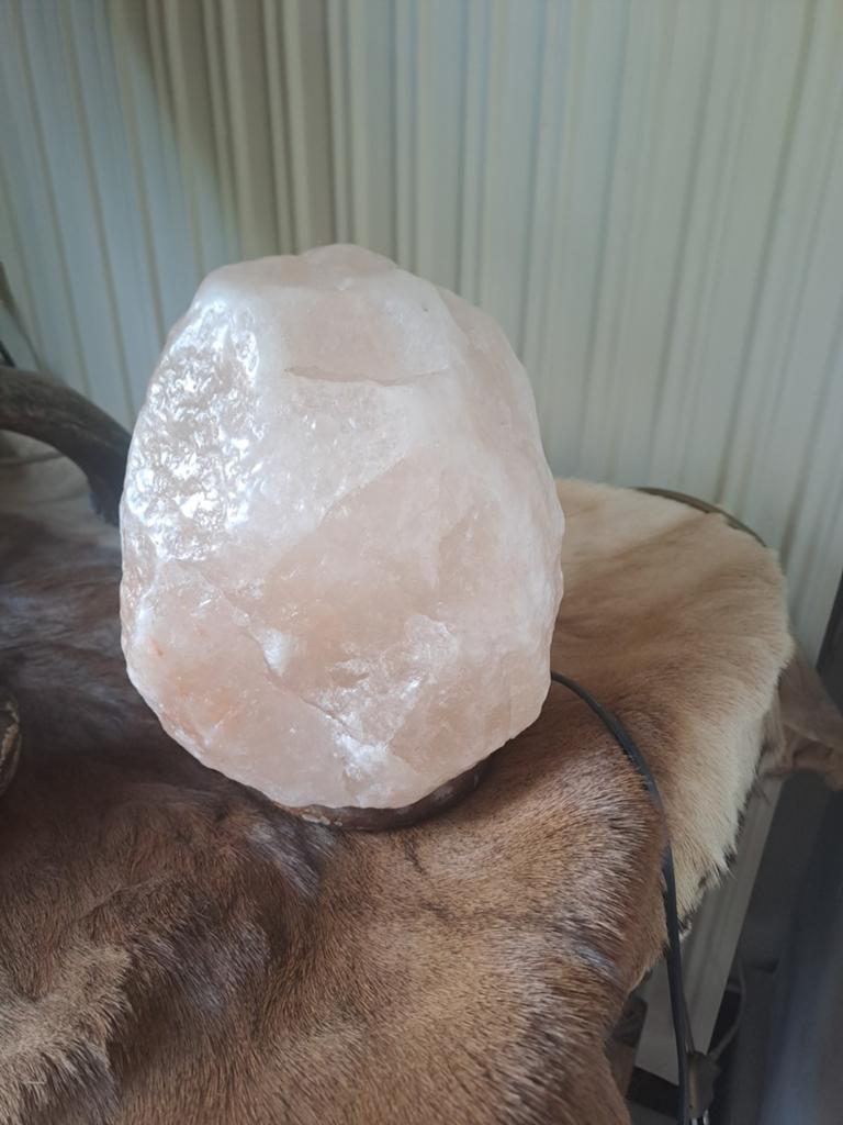 Himalaya zoutlamp, Ophalen of Verzenden