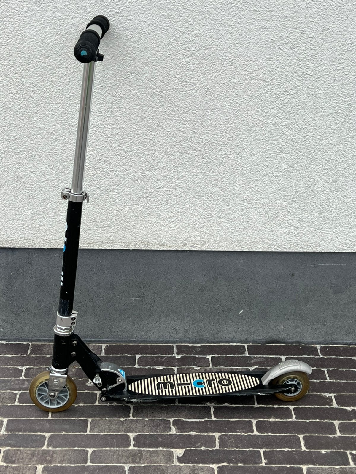 Step Micro voor kids, Fietsen en Brommers, Ophalen, Zo goed als nieuw