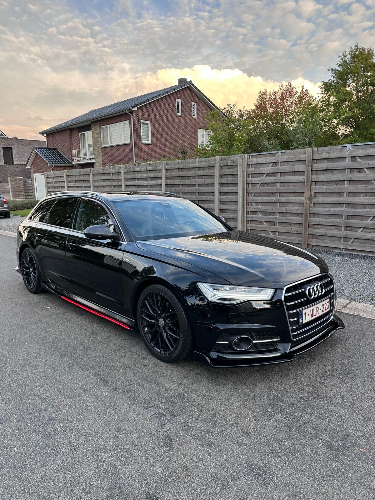 Audi A6 avant 2.0tdi ultra sline goed staat gekeurd vverkoop, Automaat, Euro 6, Leder, 5 deurs