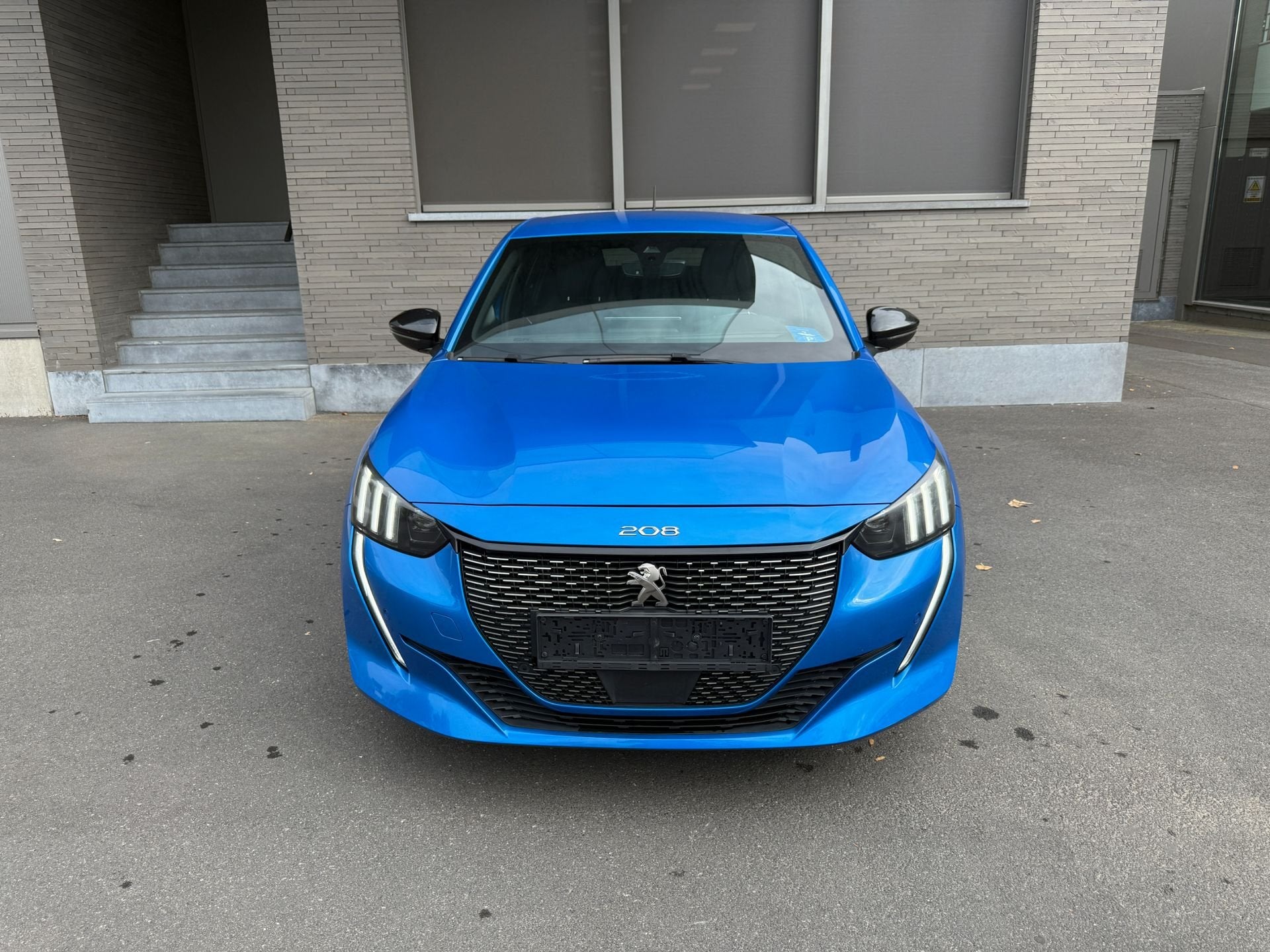Peugeot 208 GT LINE, Autos, Achat, Entreprise, 1165 kg, Boîte manuelle