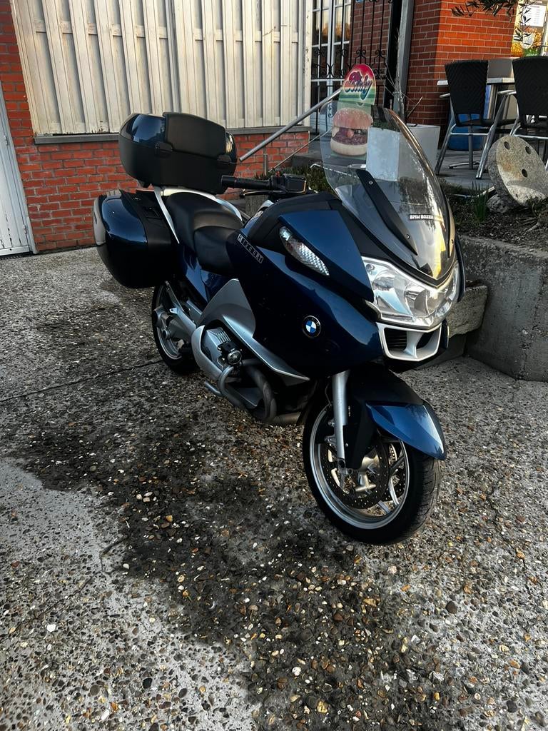 BMW RT1200, Motoren, 2 cilinders, Particulier, Meer dan 35 kW, Toermotor