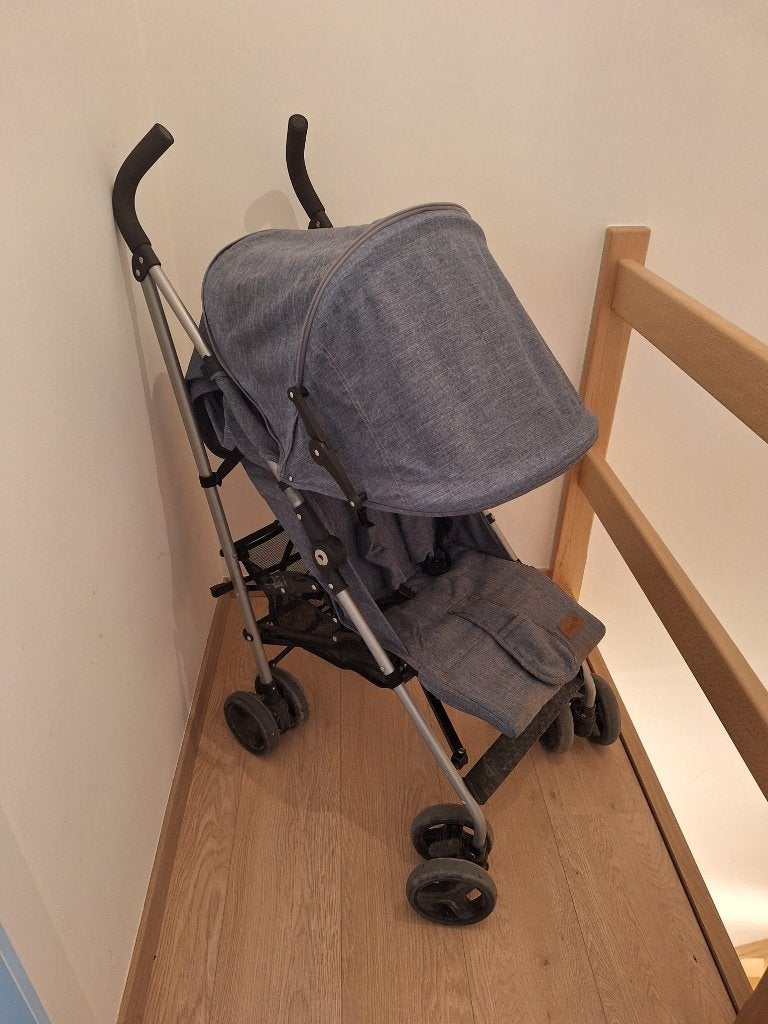 Buggy, Ophalen, Gebruikt, Overige merken, Verstelbare rugleuning