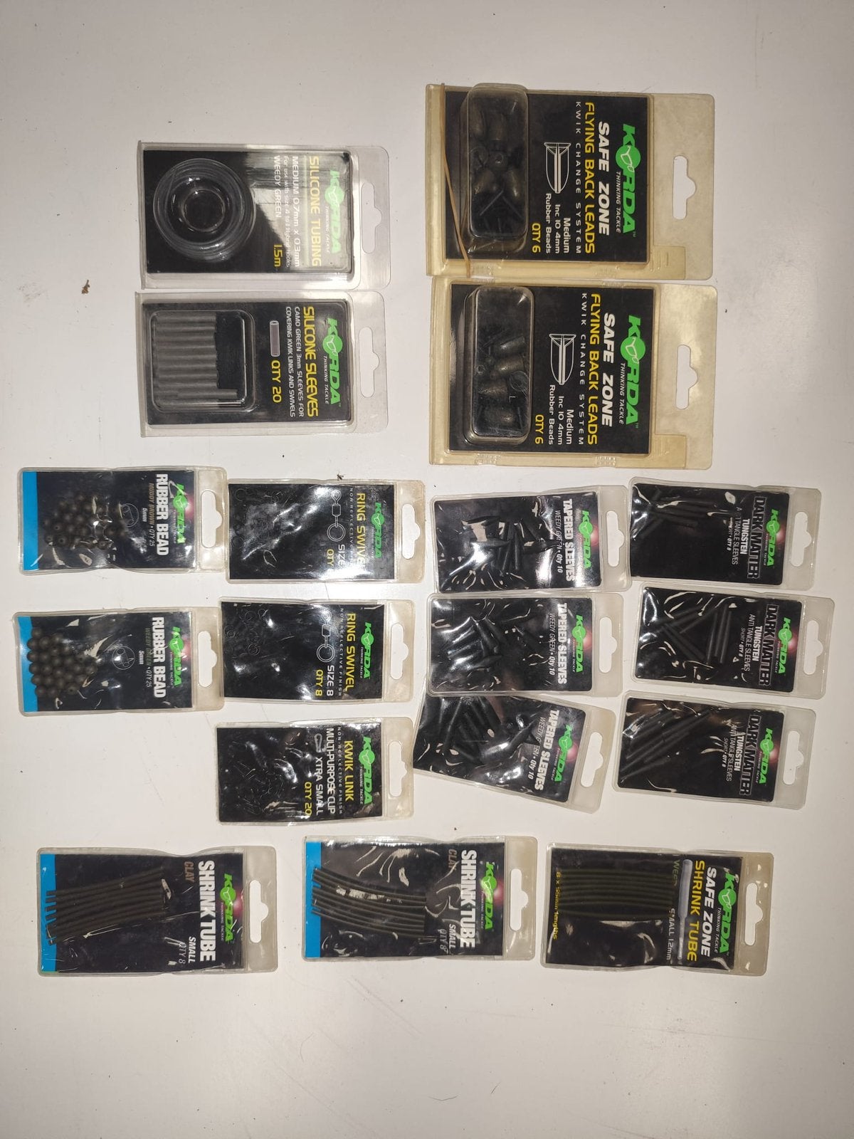 Korda klein materiaal, Ophalen of Verzenden, Nieuw