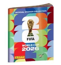 Panini WK 2026, Ophalen of Verzenden, Nieuw