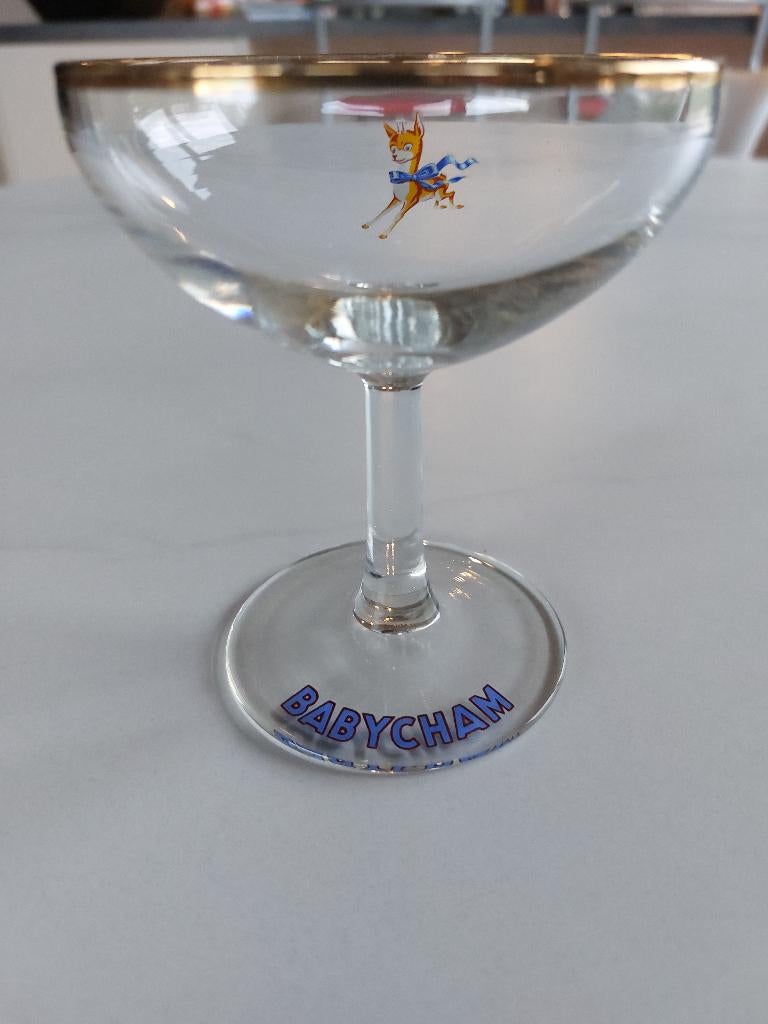 Babycham jaren 60 2 stuks, Enlèvement