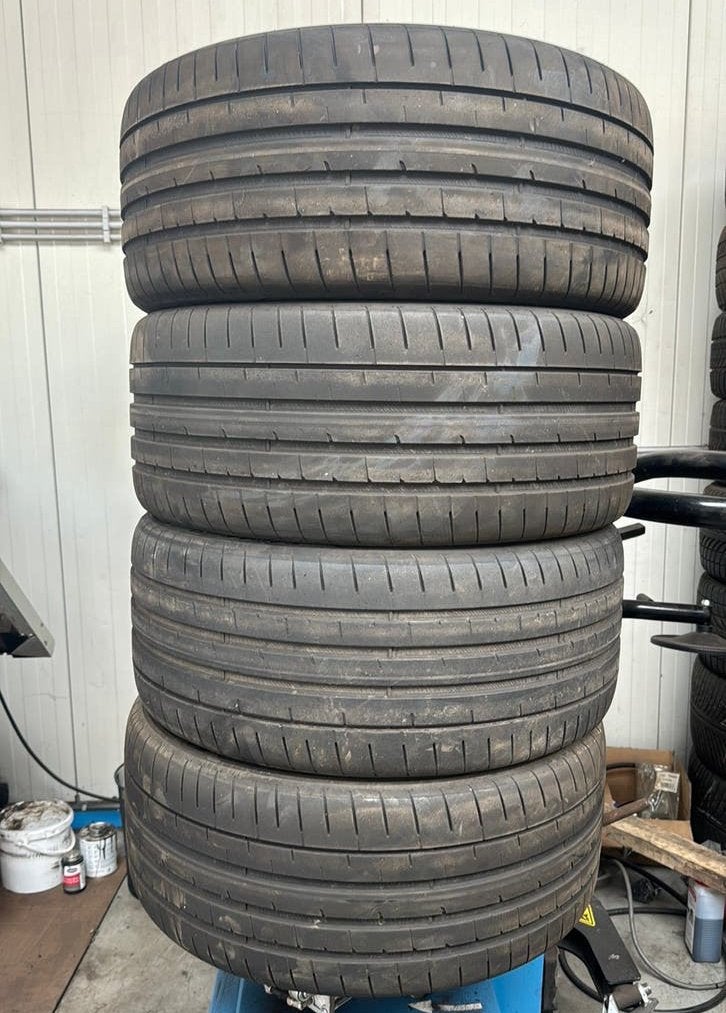 Pneus d'été 2653521 265/35/21 265/35R21  marque Goodyear, Enlèvement