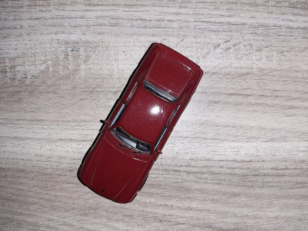 CDC Detail Cars 1/43 Jaguar XJ-R Nr.133 (nearly mint), Hobby & Loisirs créatifs, Enlèvement ou Envoi, Comme neuf, Voiture