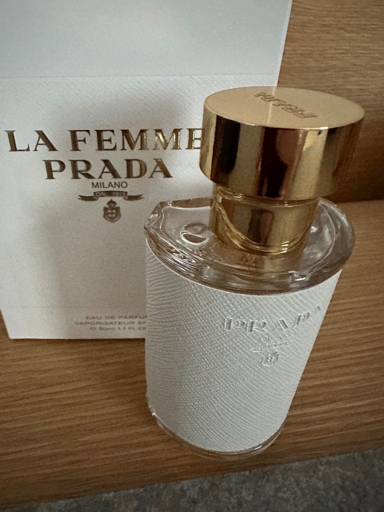 Prada - la femme - nieuw, Bijoux, Sacs & Beauté, Envoi, Comme neuf