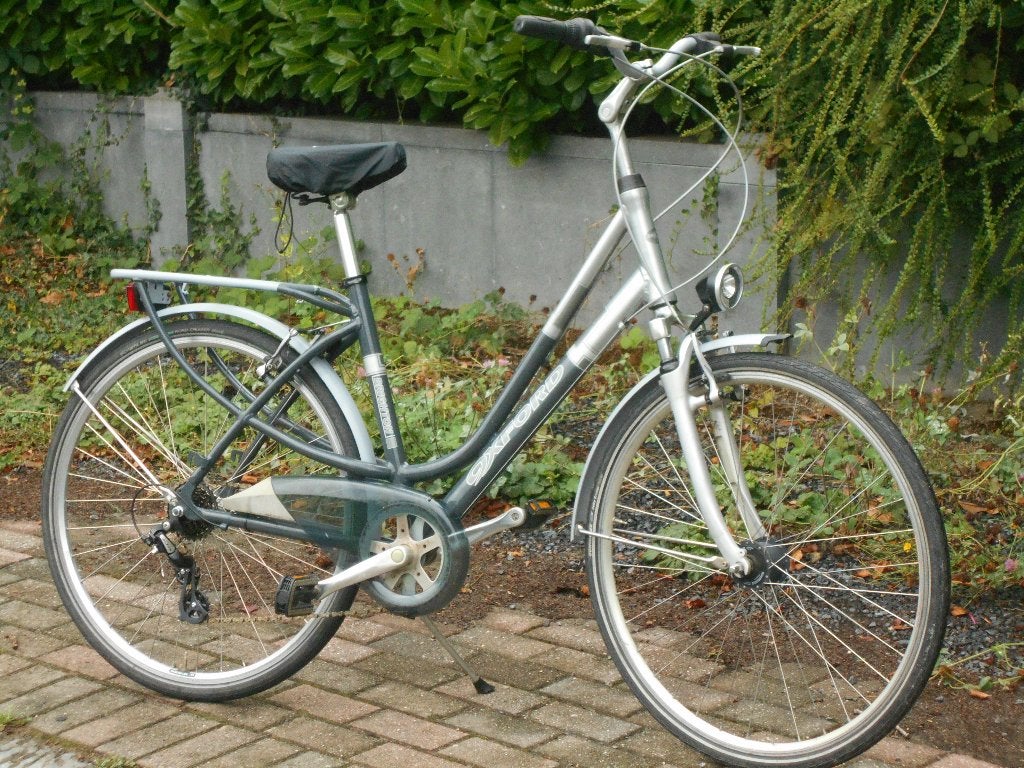 velo de ville pour dame a 85 euros, Fietsen en Brommers, Ophalen, Nieuw, 28 inch