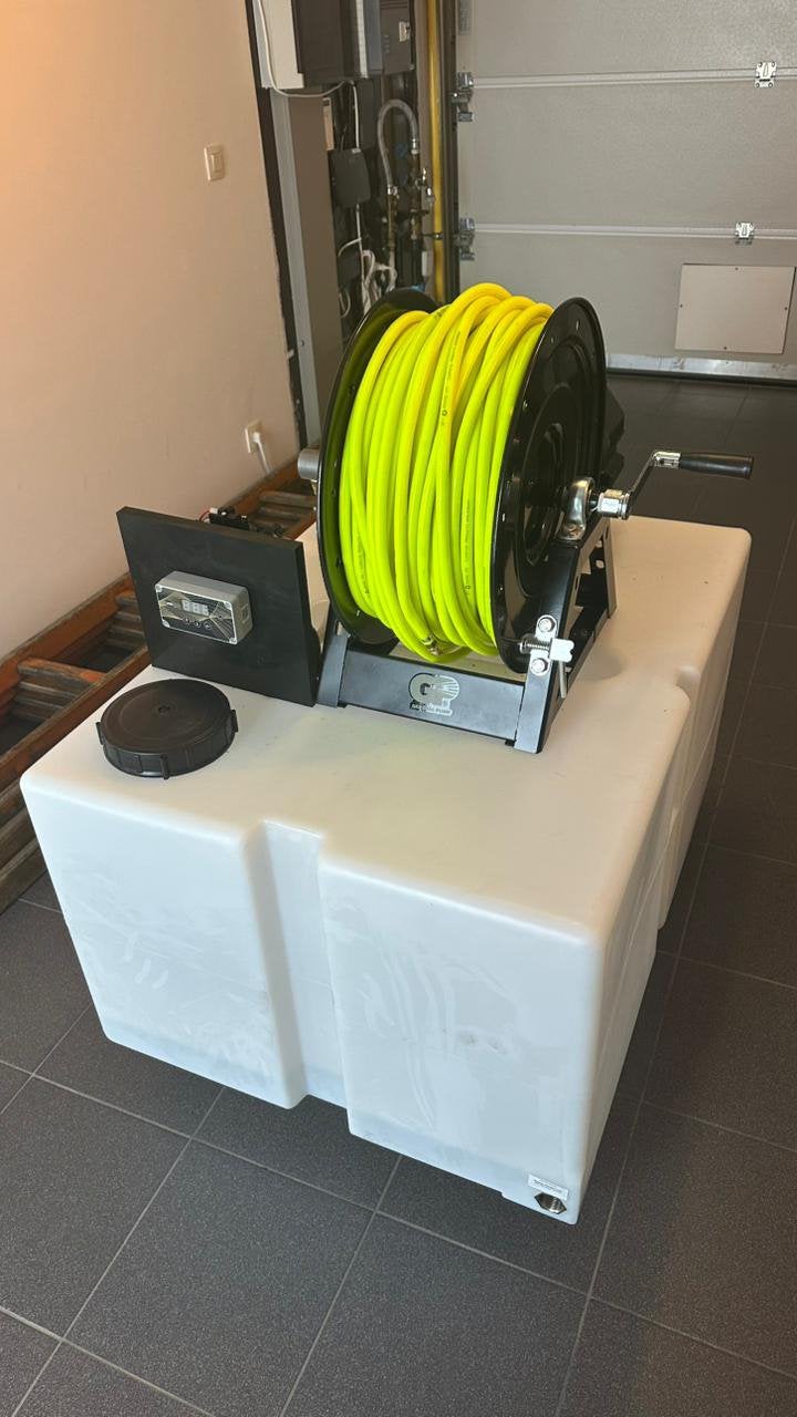 Osmose systeem splinternieuwe met garantie.