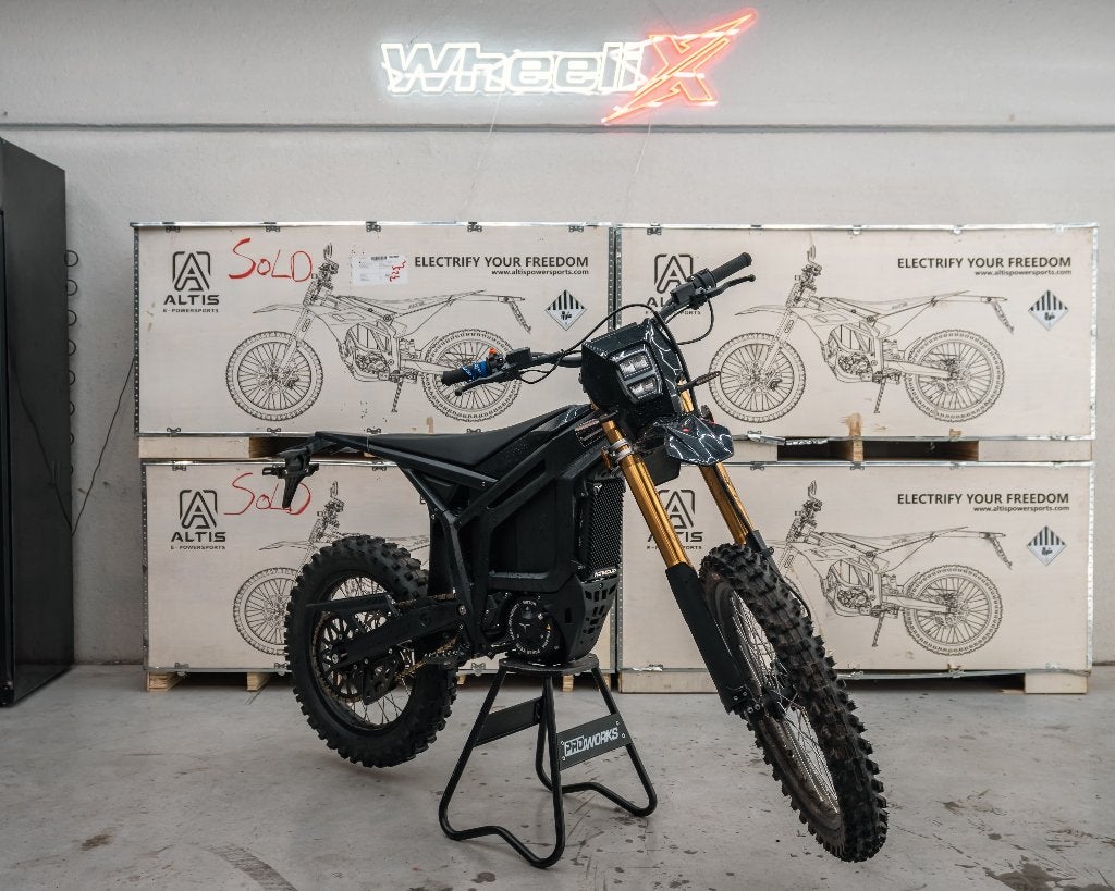 Talaria Komodo - Straat legaal vanaf 18 jaar, Motos, Motos Autre, Enlèvement ou Envoi