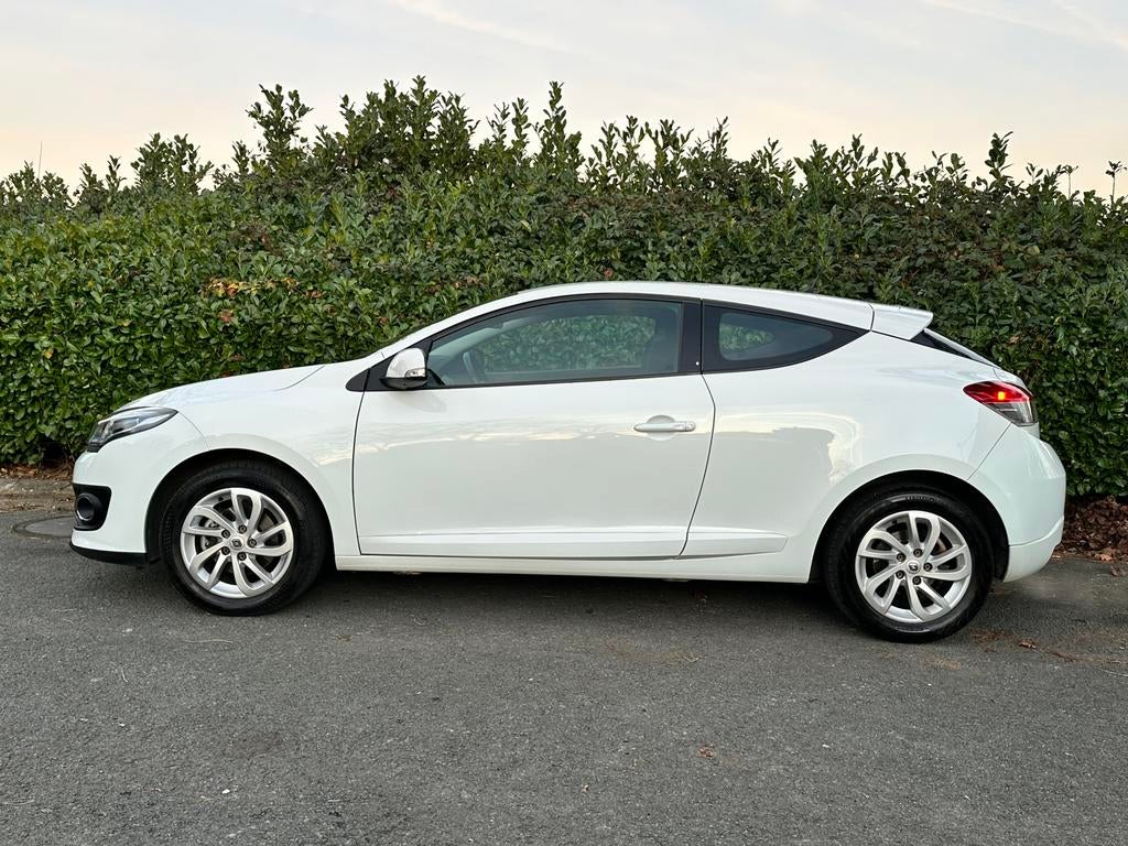 Renault Mégane Coupé 1.2 Essence 2014 Euro 5b 99.000km Airco, Euro 5, Achat, Entreprise, 5 places