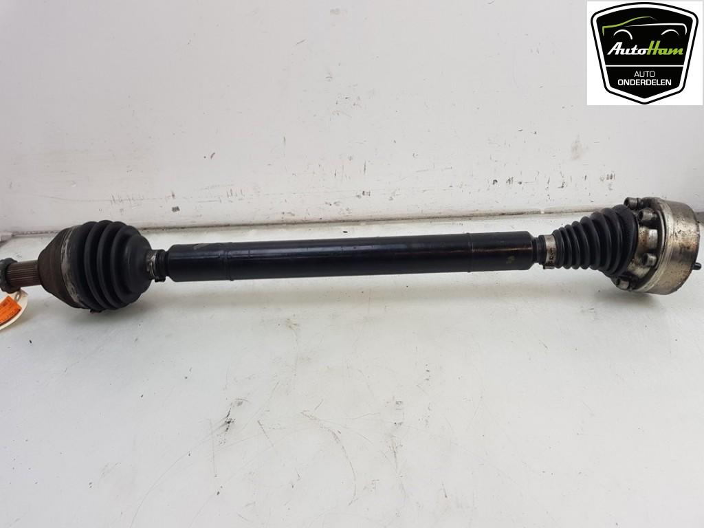 CARDAN AVANT DROIT (TRANSMISSION) Volkswagen Polo V (6R), Utilisé, Volkswagen
