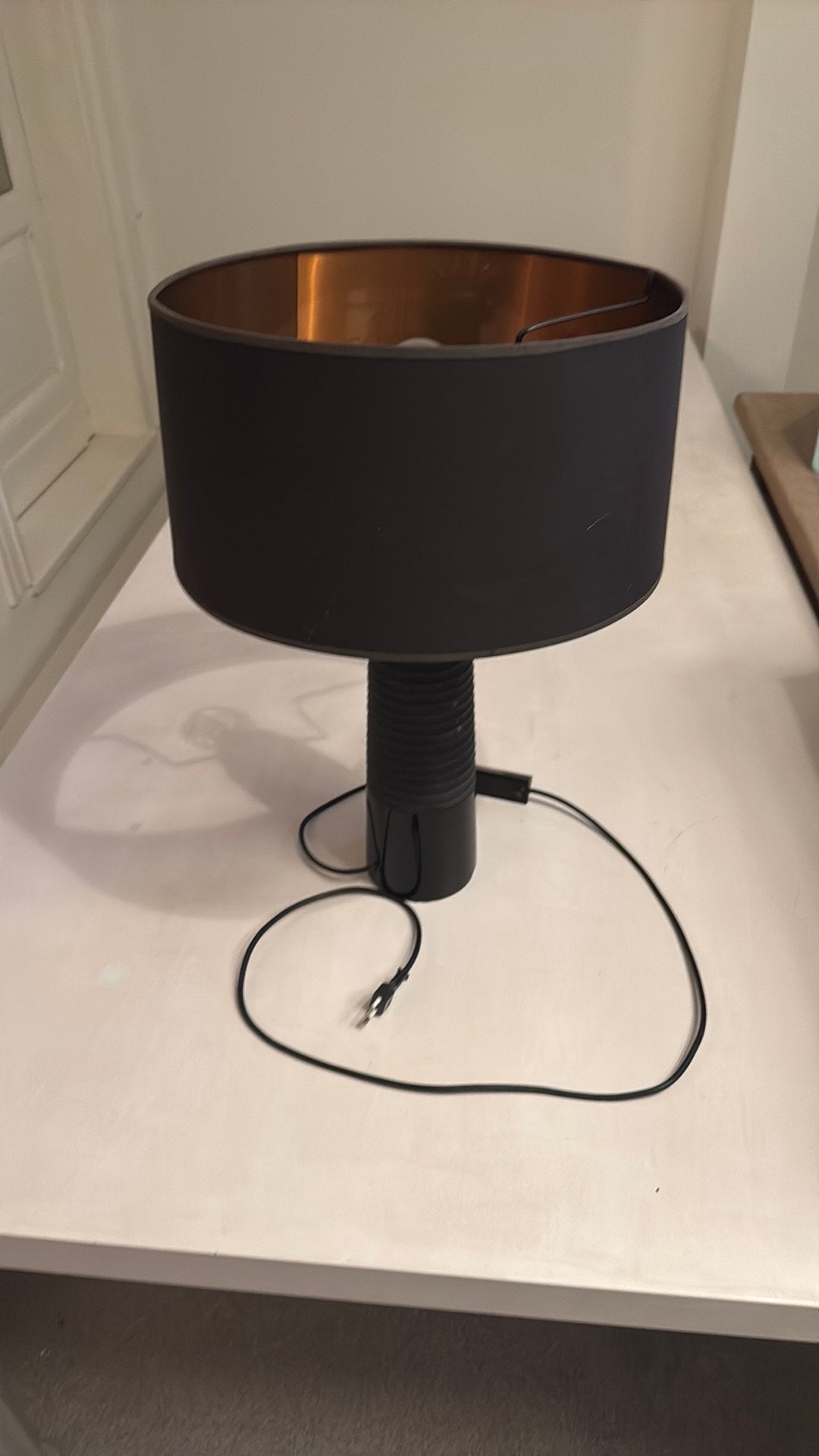 Tafellamp nachtlamp dimbaar, Ophalen, Gebruikt