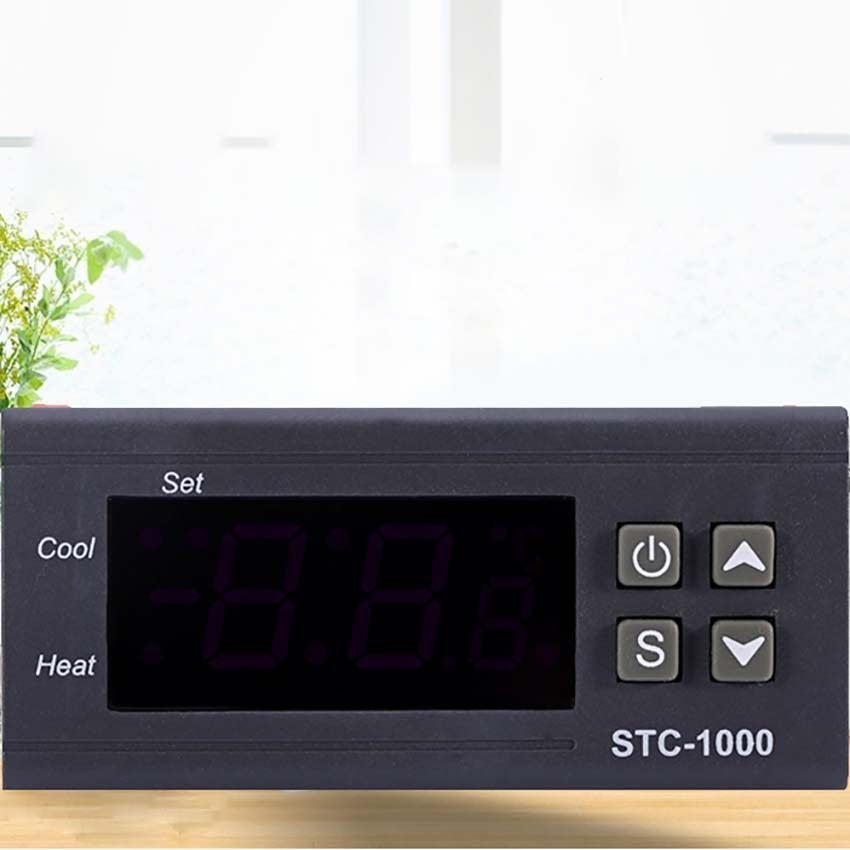 Temperatuur contrllers digitaal.Nieuw .in verpakking, Elektronische apparatuur, Overige elektronische apparatuur, Ophalen of Verzenden