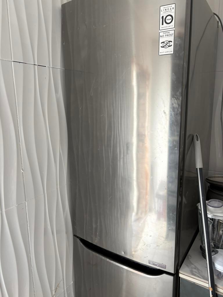 Koelkast lg oven bosch en kookplaat miele, Ophalen