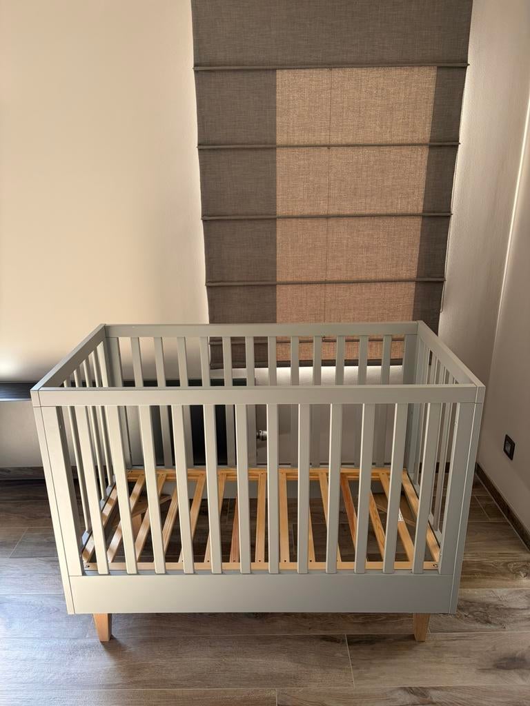 Vox babybed, Ophalen, Zo goed als nieuw