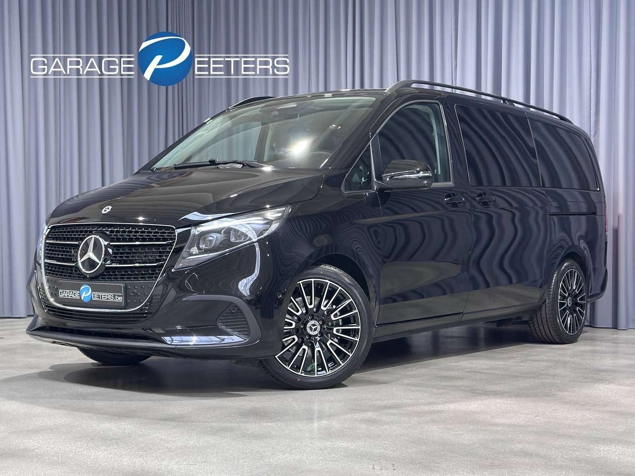 Mercedes-Benz V 250 d AUT. *DISTRONIC*TREKHAAK*360'CAMERA*F, Monovolume, 0 kg, Diesel, 140 kW