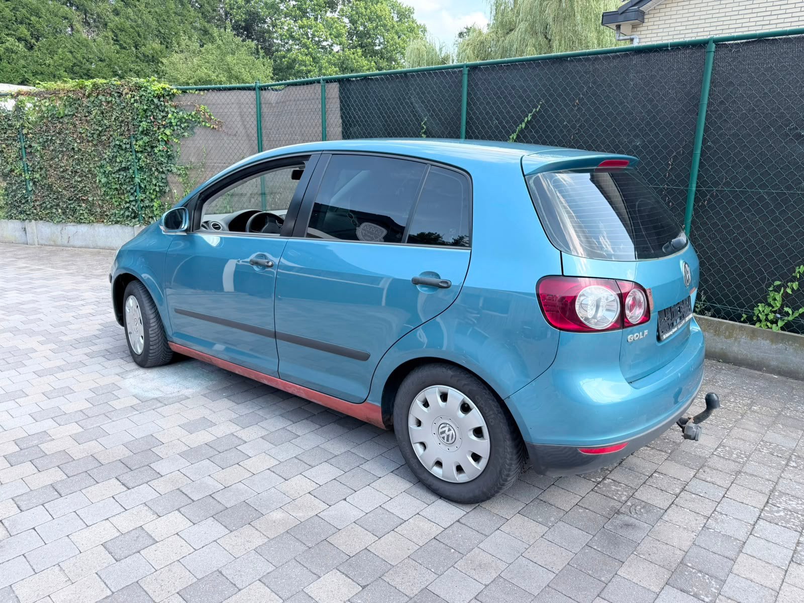 Golf 5 plus 1.4 bezine 146dkm 2005, Autos, Golf Plus, Achat, Boîte manuelle, 5 portes