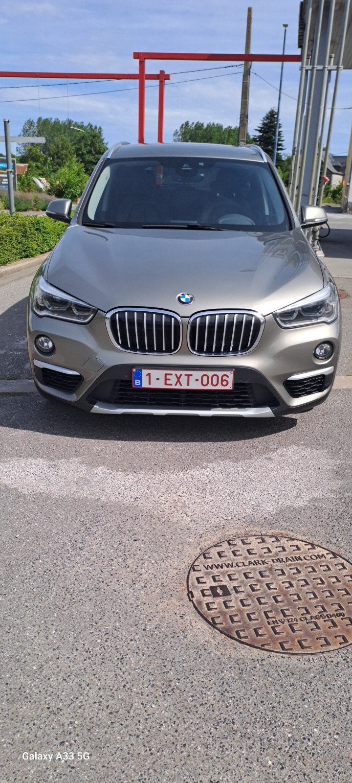 bmw x1, Particulier, Achat