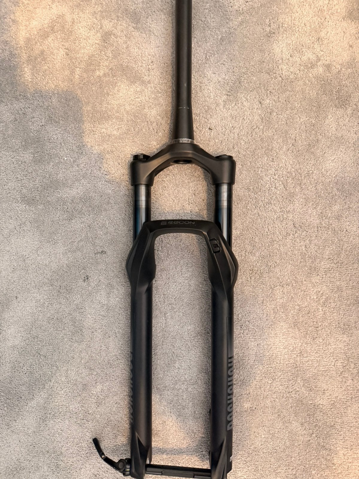 Rockshox recon,zo snel mogenlijk weg!!, Nieuw, Ophalen of Verzenden, Voorvork, Aluminium